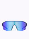 Red Bull Spect Dundee Unisex Sunglasses with Plastic Frame 002