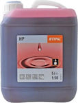 Stihl 07813198433 Mix Oil for Two Stroke Engines (2T) 5lt