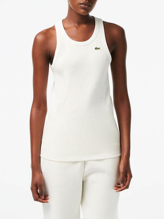 Lacoste Блуза Бял