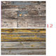 IRiSfot Irisfot ΒΟ12 Fotohintergrund PVC 60x60cm Mehrfarbig