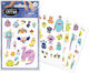 Dodo Monsters Kinder Tattoos