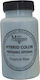 Maja's Memories Maja's Memories Μεταλλικό Liquid Craft Paint Light Blue for Wood, Fabric, Porcelain, Glass and Leather Tropical Blue 120ml