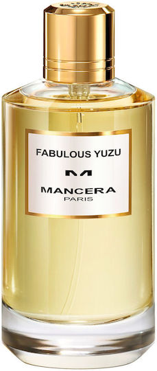 Mancera Fabulous Yuzu Eau de Parfum 120ml