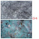 IRiSfot Irisfot Βο04 Fotohintergrund PVC 60x60cm Mehrfarbig