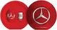 In Red Set pentru femei 2buc