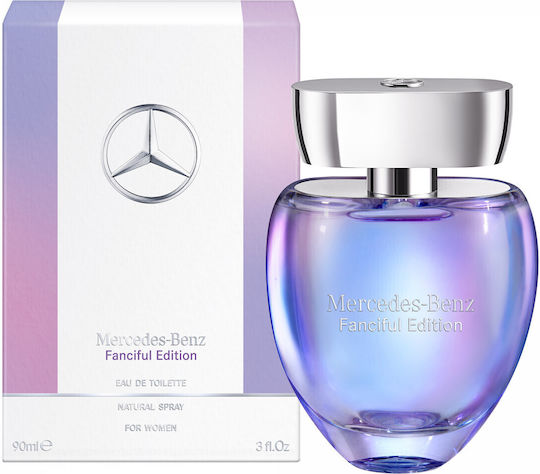 Mercedes-Benz Fanciful Edition Eau de Toilette 60ml
