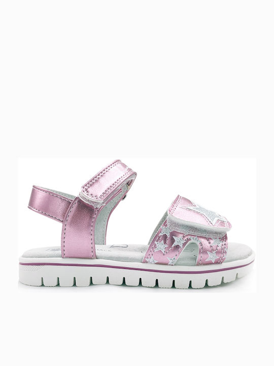 Lumberjack Kids' Sandals Lara Pink