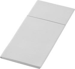 Finezza Airlaid White Napkin 40x33cm 75 Pack