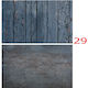 IRiSfot Irisfot Bo29 Фотографски фон PVC 60x60см. Син