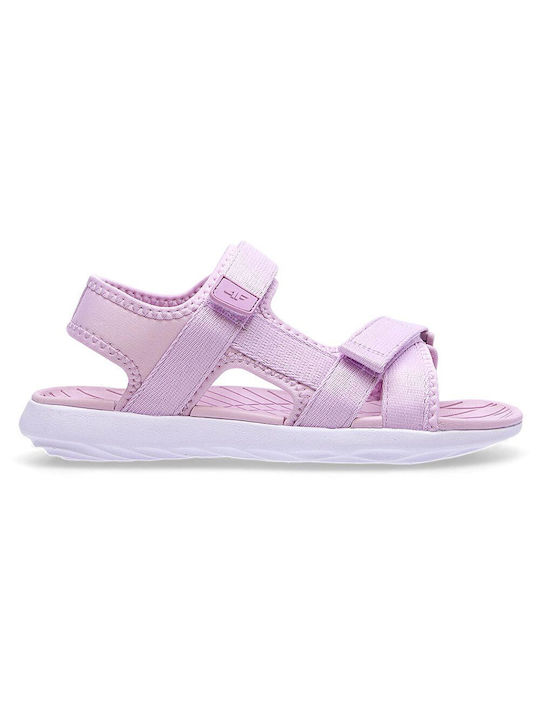 4F Kids' Sandals Pink