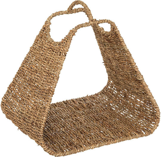 Raft De Reviste Din Wicker Maro 32x33.5x28.5 Cm 192952
