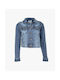 Losan Kids Denim Jacket Short Blue