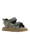 Kinder Sandalen Khaki