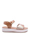 Kinder Sandalen Tabac Braun