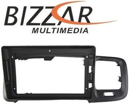 Bizzar Πρόσοψη 2 Din Συμβατή με Οθόνη 9" για Volvo S60 2010-2018