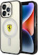 Ferrari Outline Magsafe Задна корица Силикон Пр...