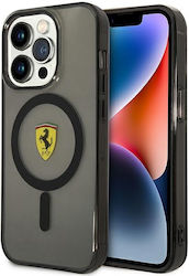 Ferrari Translucent Magsafe Umschlag Rückseite ...