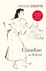 Claudine at School