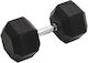 vidaXL Sechseck-Hantel 1 x 30kg