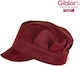 Giblor's Chef Burgundy Hat