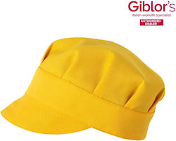 Giblor's Chef Yellow Hat Jerry