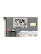 Polihome Inspiration Fabric Painting 60x40cm