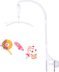 Chipolino Hängende Babyspielzeuge für Kinderbett
