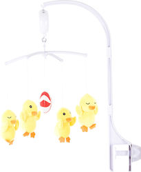 Chipolino Ducklings Hanging Baby Toys for Cot