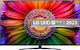 LG Televizor inteligent 55" 4K UHD LED 55UR81006LJ HDR (2023)
