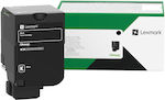 Lexmark 71C2HK0 Toner Laser Printer Black High Capacity 22000Pages