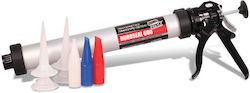 Closed-type pistol - sealant Duroseal 600