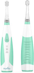 Nuvita Sonic Clean & Care for Children's Electric Toothbrushes 3m+ Nuvita Sonic Clean & Care for Children's Electric Toothbrushes 3m+