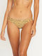 Volcom Bikini Slip Animal Print