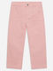 Levi's Cropped Wide Leg Kids' Jeans Trousers Pink