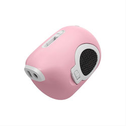 NiteCore Air Bubble Blower Baby Mini Pink