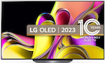 LG Smart Τηλεόραση 65" 4K UHD OLED OLED65B36LA HDR (2023)