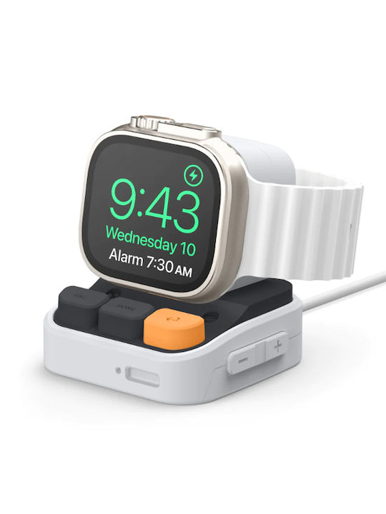 Elago W9 Stand Gri (Apple Watch Ultra)