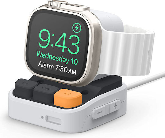 Elago W9 Стойка Сив (Apple Watch Ultra)