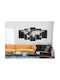 Polihome Dark World Painting Fabric 100x50cm