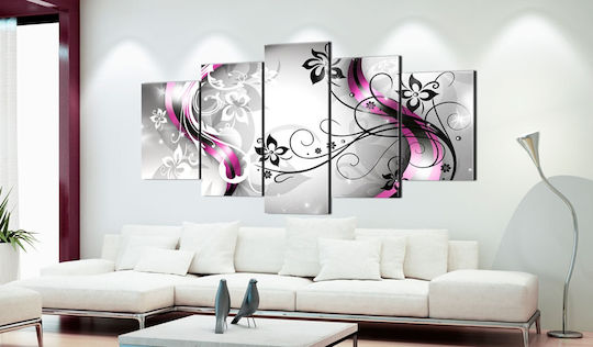 Polihome Delicate Fabric Painting 100x50cm