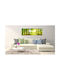 Polihome Majestic Fabric Painting 150x50cm