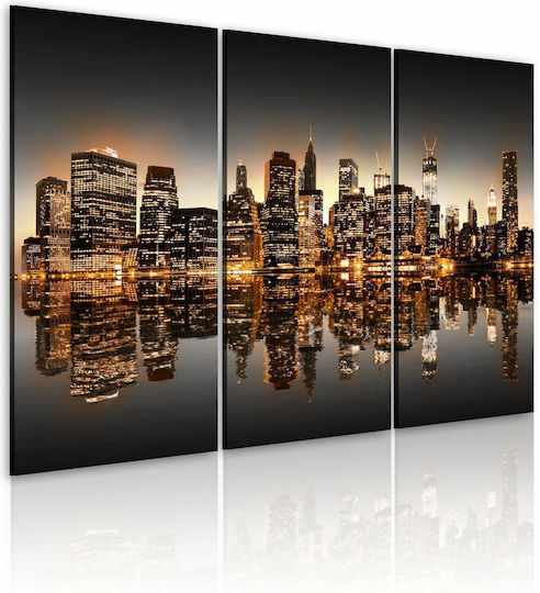 Polihome Inspired Nyc Тъканен Панел 120x80см