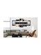Polihome Storm Fabric Painting 100x50cm