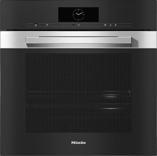 Miele Counter Top Oven without Hobs 67L P59.5cm CleanSteel