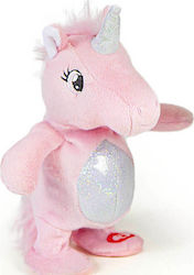 Ripetix Plush Pink Unicorn 20 cm.