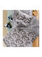 Kentia Sharky Kinder Kissenbezüge Set 52x72cm Grey