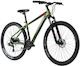 Carrera M9 2000 HD 29" 2023 Verde Mountain Bike...