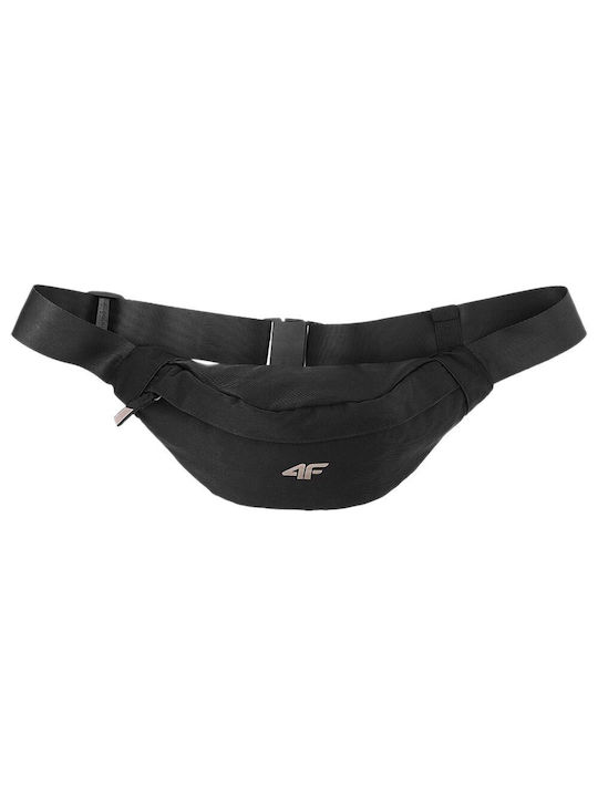 4F Waist Bag Black