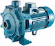 Pentax CBT 751 Pompa de apă de suprafață electrică Centrifugal 7.5hp Trei faze