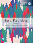 Social Psychology, Global 10th Edition